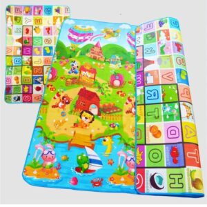 INTERAKTIVNA PROSTIRKA ZA DECU