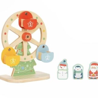 Drvena igracka panoramski tocak