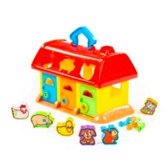 Kucica za pogadjanje oblika