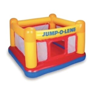 Trambolina 3-6 ages  1.74mx1.74mx1.12m