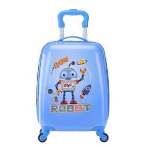 DECIJI KOFER ROBOT 18 "