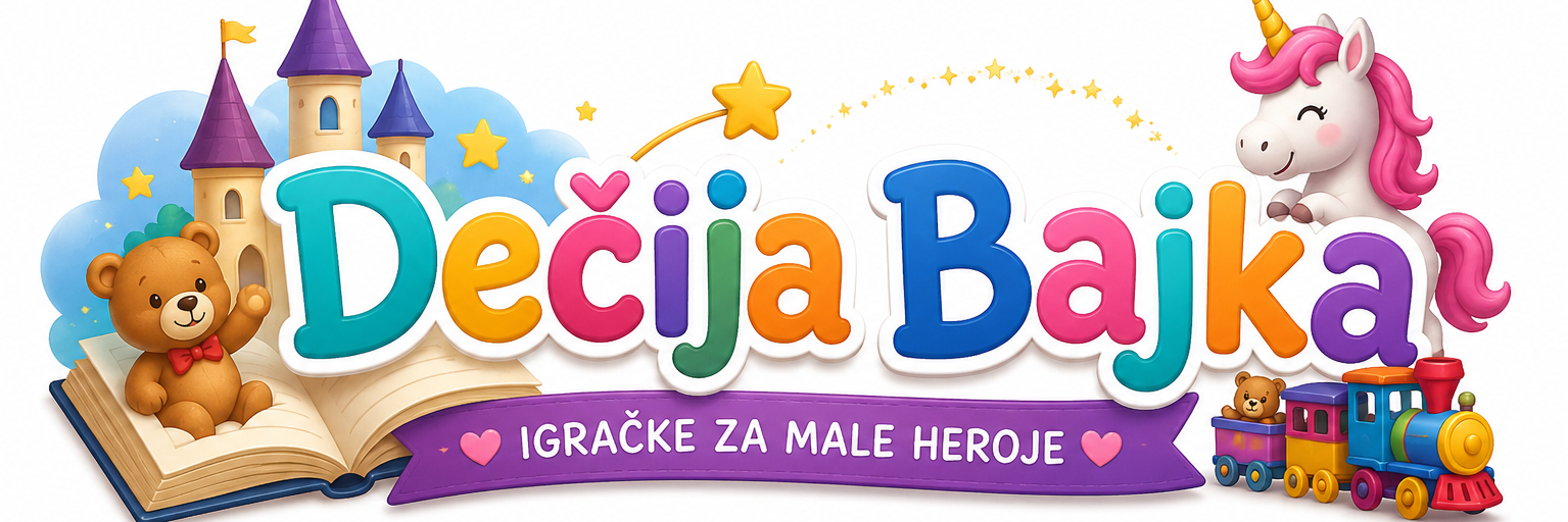 Dečija Bajka