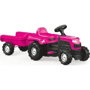 Traktor sa prikolicom 025081