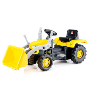 Traktor na pedale sa kašikom-080516