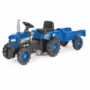 Traktor sa prikolicom 082534