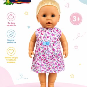 Lutka Lila 026106 SUN (B)