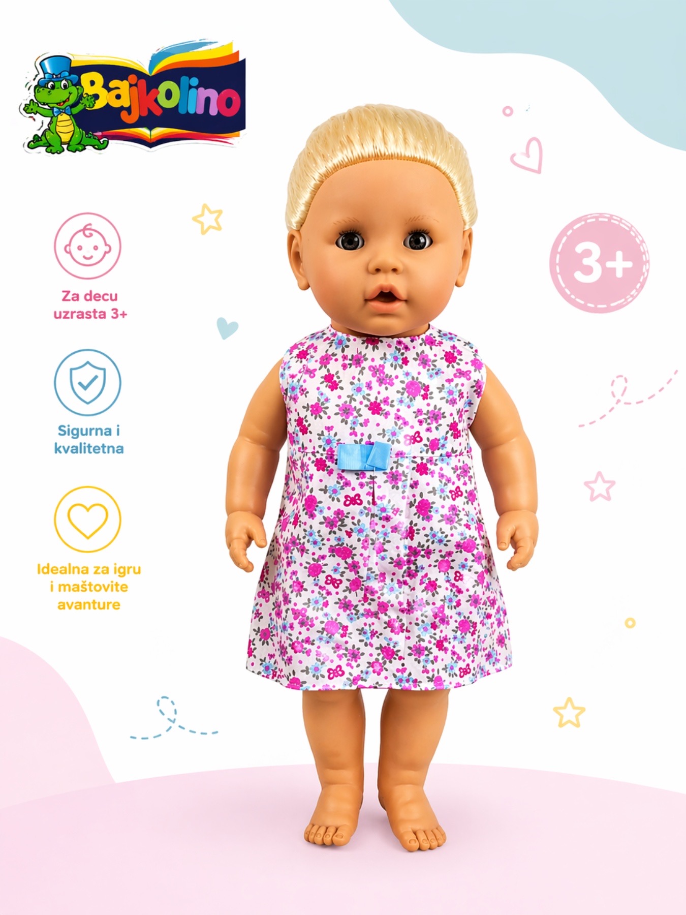 Lutka Lila 026106 SUN (B)